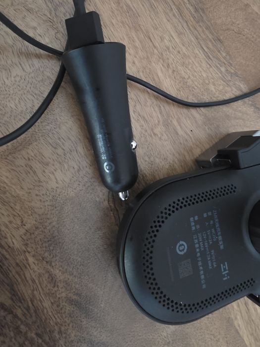 Xiaomi Carregador Wireless para Carro Mi 20W