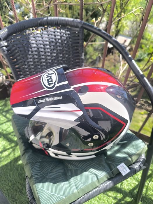 Kask Arai Helmer Drudi Performance Tour Cross 3