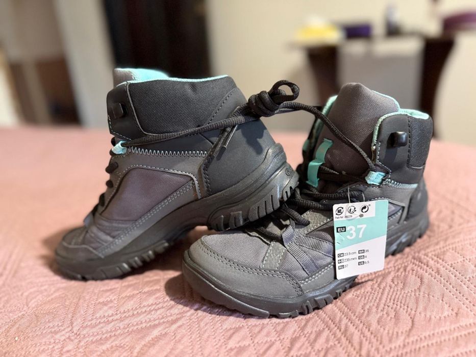 Черевики Decathlon QUECHUA nh100