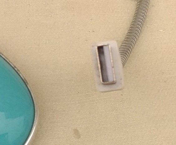 Candeeiro de Computador