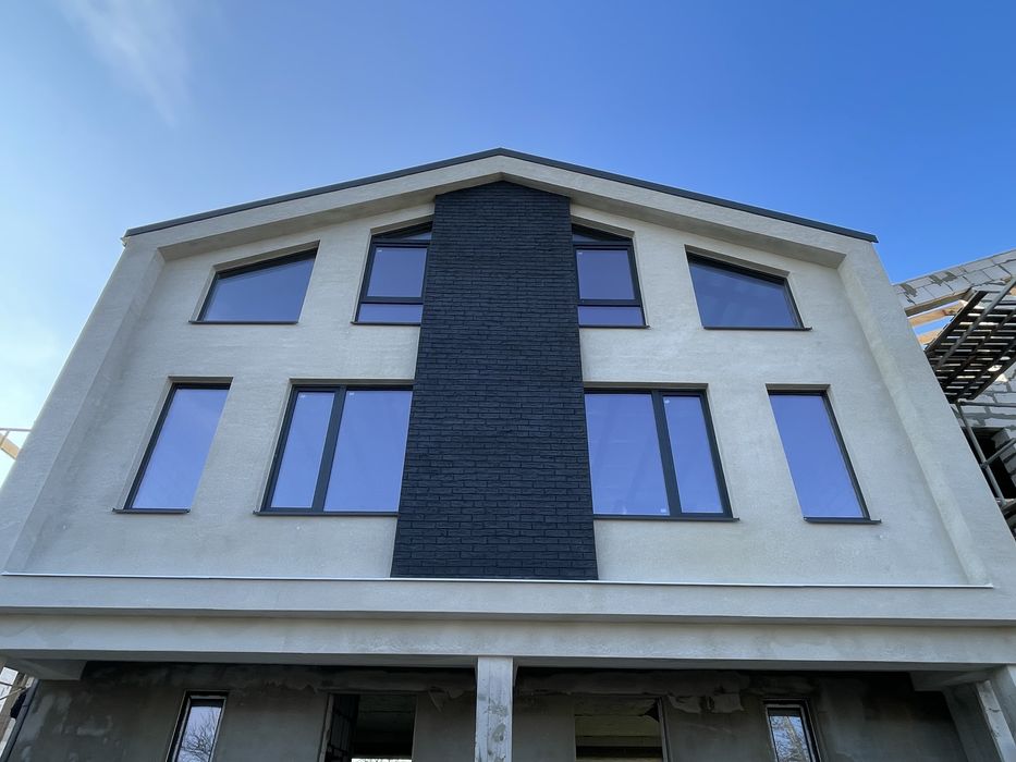 Таунхаус с террасой