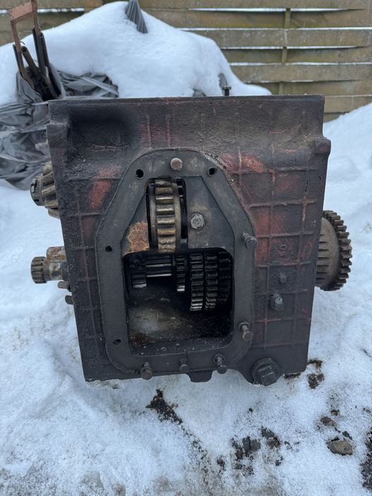 Коробка передач кпп мтз 80, 82.1