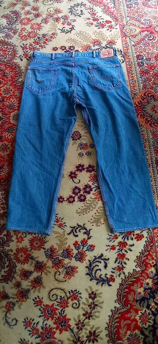 Spodnie klasyczne Levi's 550