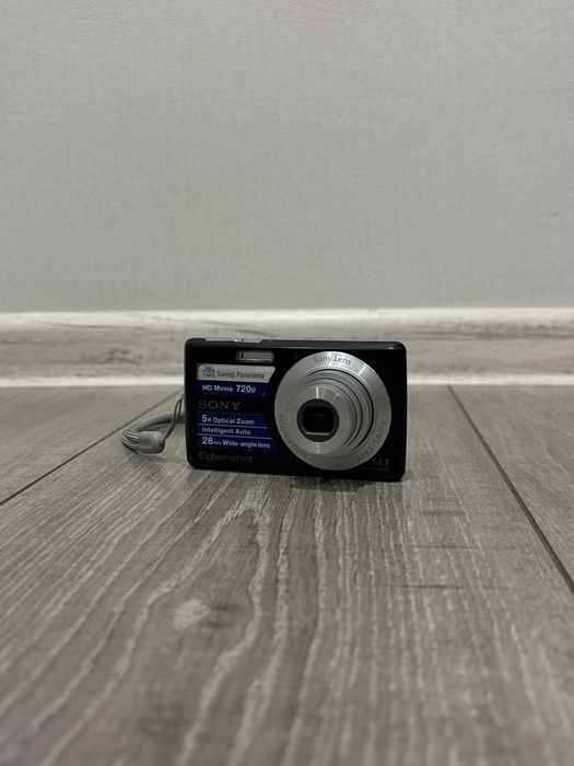 Фотоапарат Sony Cyber-shot DSC-W620 вінтажна мильница