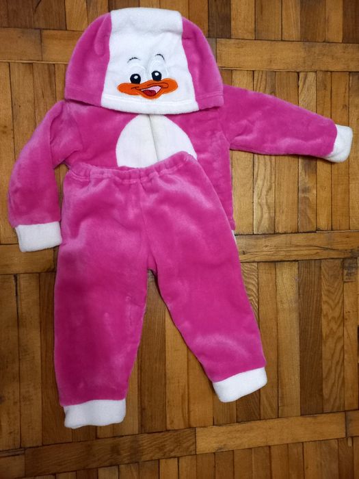 М'якенькі плюшеві костюми