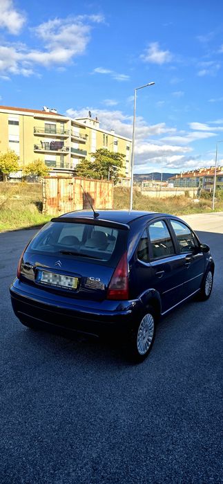 Citroen C3  1.4 exclusivo 130 kilometros
