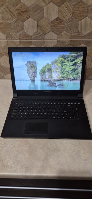 Laptop lenovo b50-45