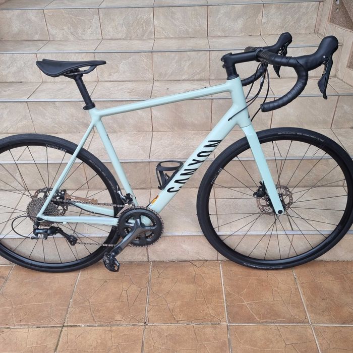 Rower szosowy CANYON Endurace AL7