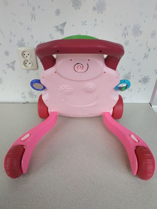 Ходунки-толокар Chicc0