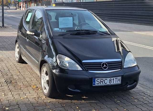 Mercedes-Benz A Klasa