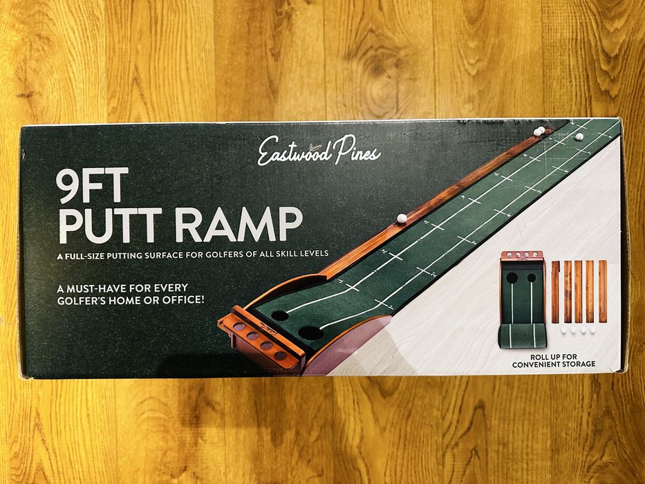 Mini golf minigolf gra mata