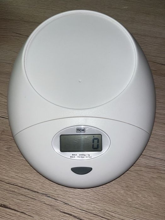Кухонные электронные весы TCM