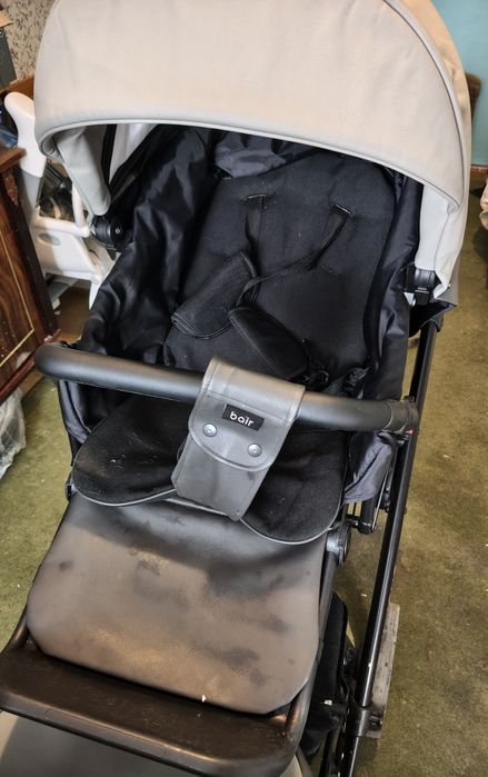 Коляска Bair Kiwi Duo Eco 2в1