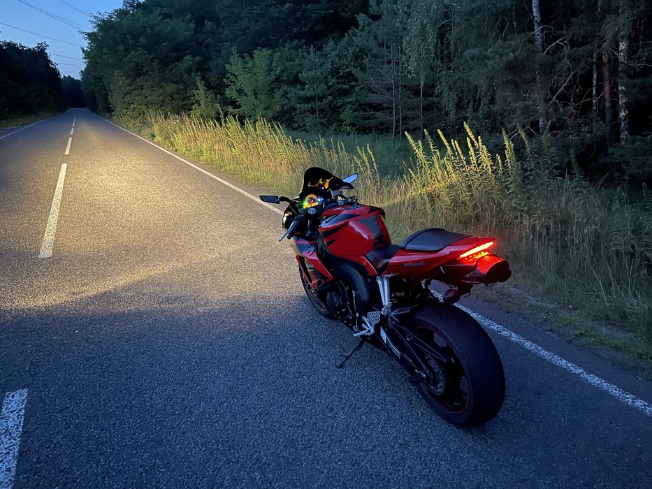 Honda CBR1000RR