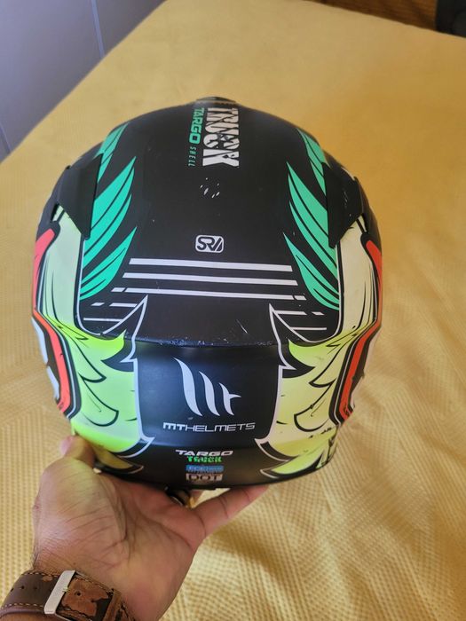 Capacete Profissional