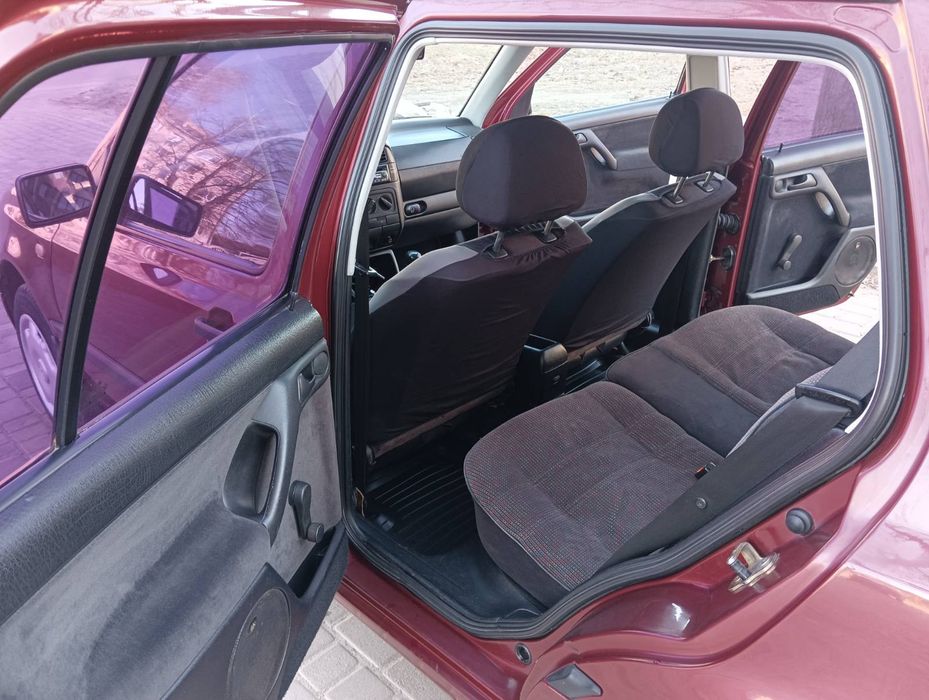 Volkswagen vento 1997