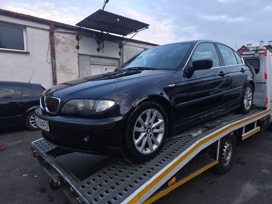 BMW Seria 3