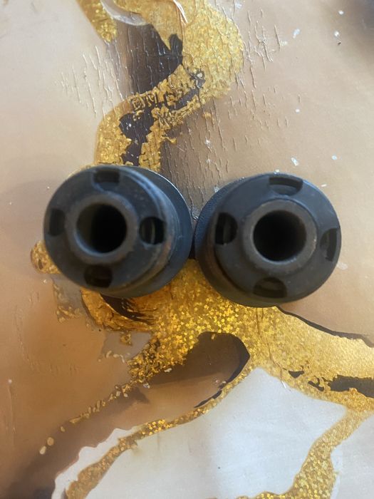 Саленблок переднього ричага ПЕЖО 405