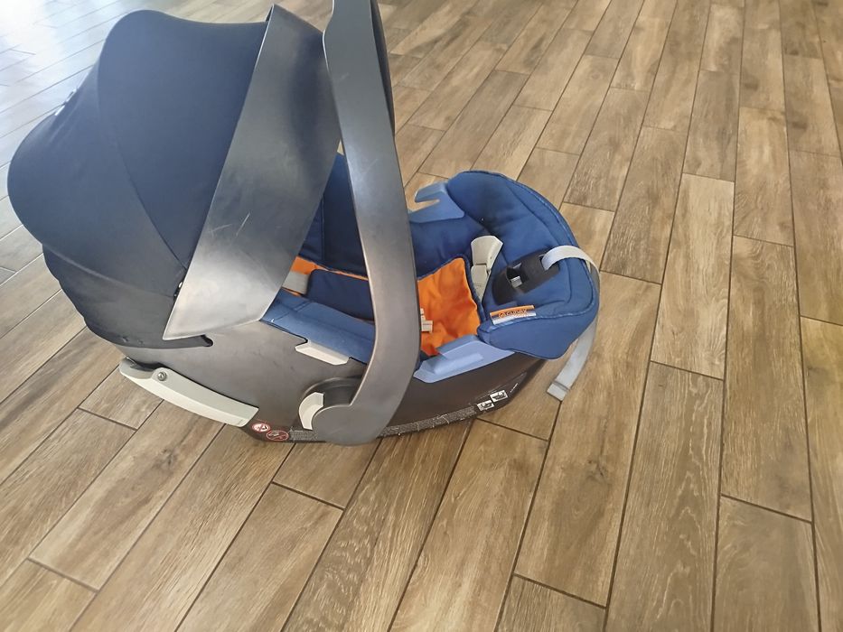 Fotelik cybex aton 5 z bazą
