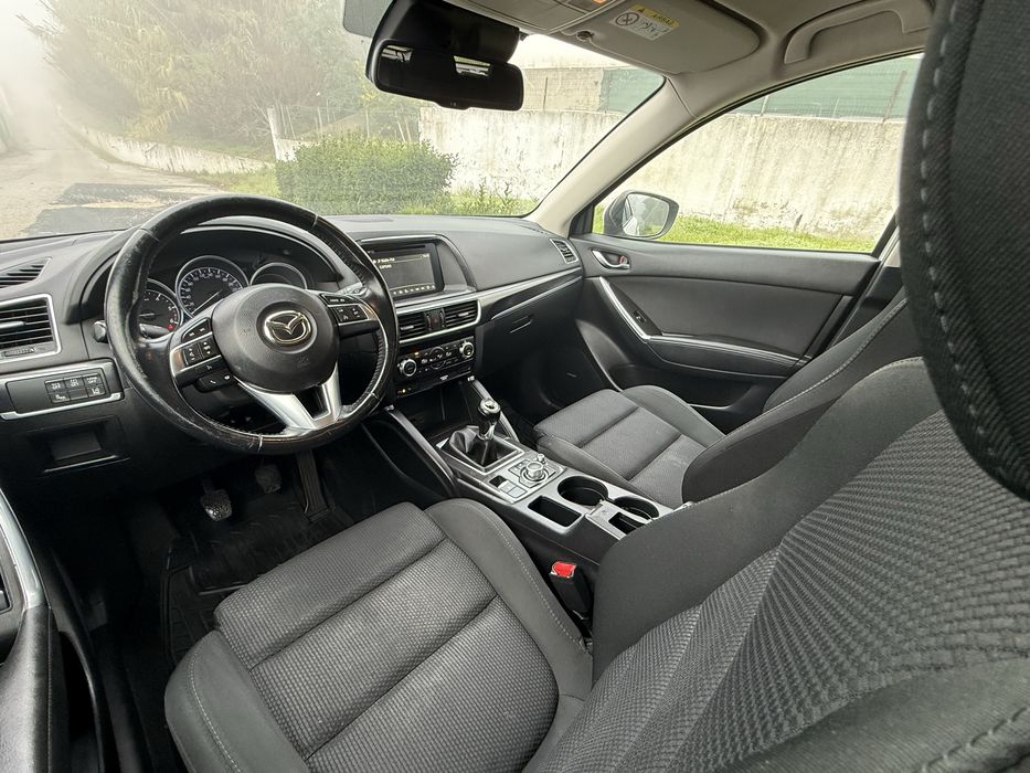 Mazda CX 5 2.2 D SKYACTIV Nacional 1 Dono