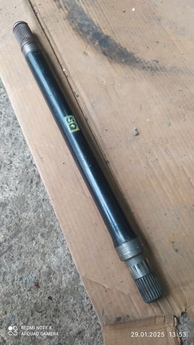 Промвал ( полуось ) Опель Зафіра Б