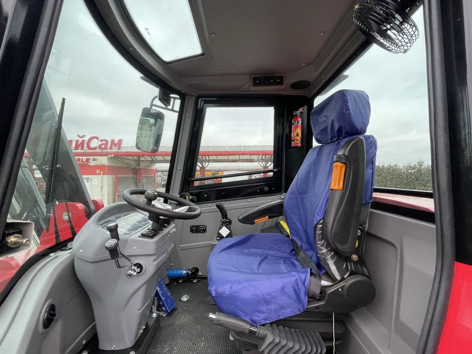 Навантажувач фронтальний 3.5 тон F-Man