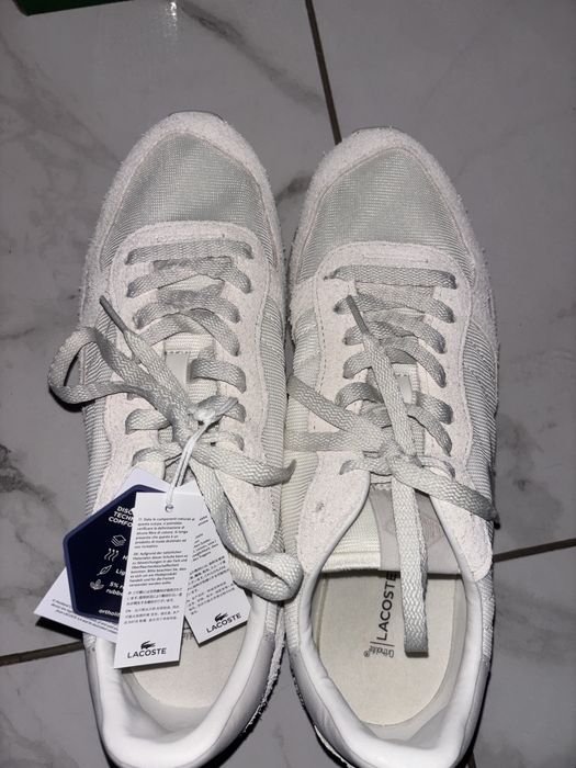 Lacoste кросівки чоловічі Partner 70s