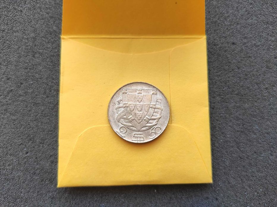 Moeda de 2.5$ 1947 #2