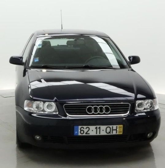 Audi A3 1.6 Gasolina  - 102cv - Nacional