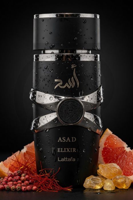 Lattafa - Asad Elixir