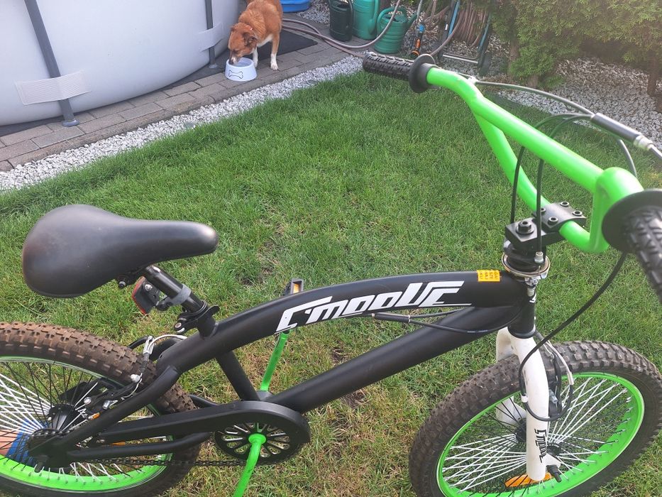 Rower S'MOOVE BMX 20R12