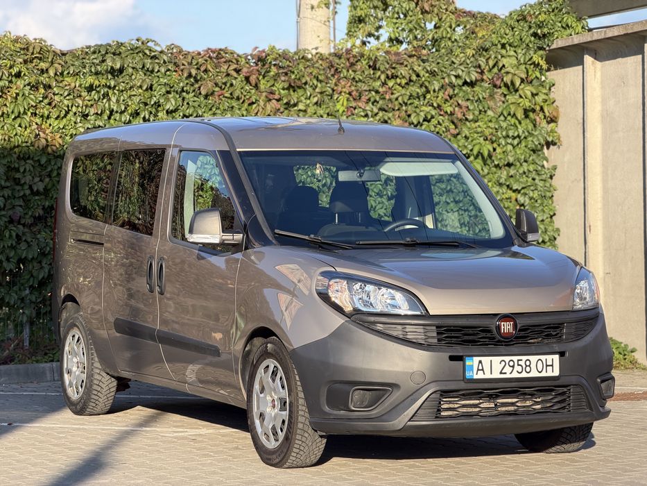 Fiat doblo 2019 Maxi Base