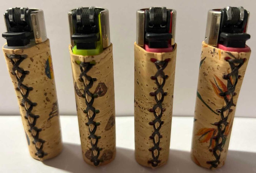 CLIPPER coleçção Cork Madeira