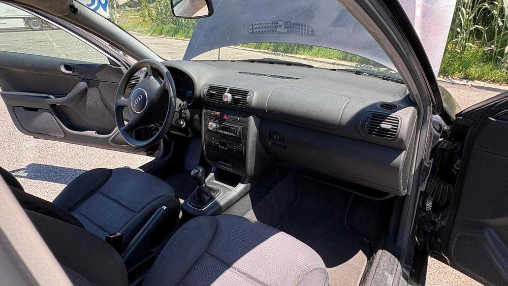 Audi A3 1.6 Gasolina – Pronto a Circular