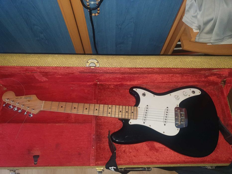 Gitara Fender Duo Sonic rok 1993 - 1994