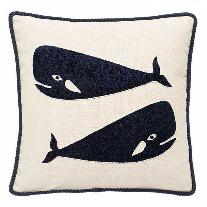 Наволочка декоративная на подушку 45*45 см, набор из 2 шт.