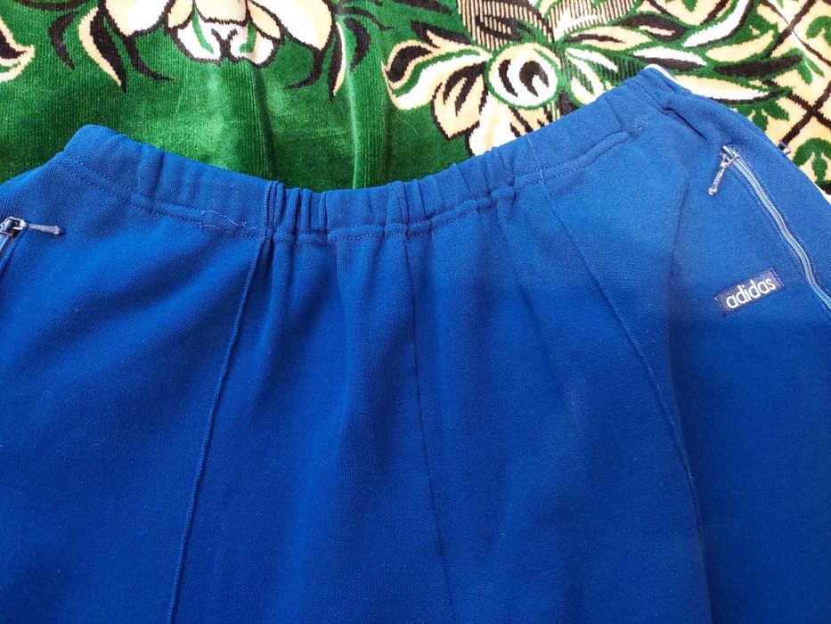 Винтажный спортивный костюм ADIDAS West-Germany