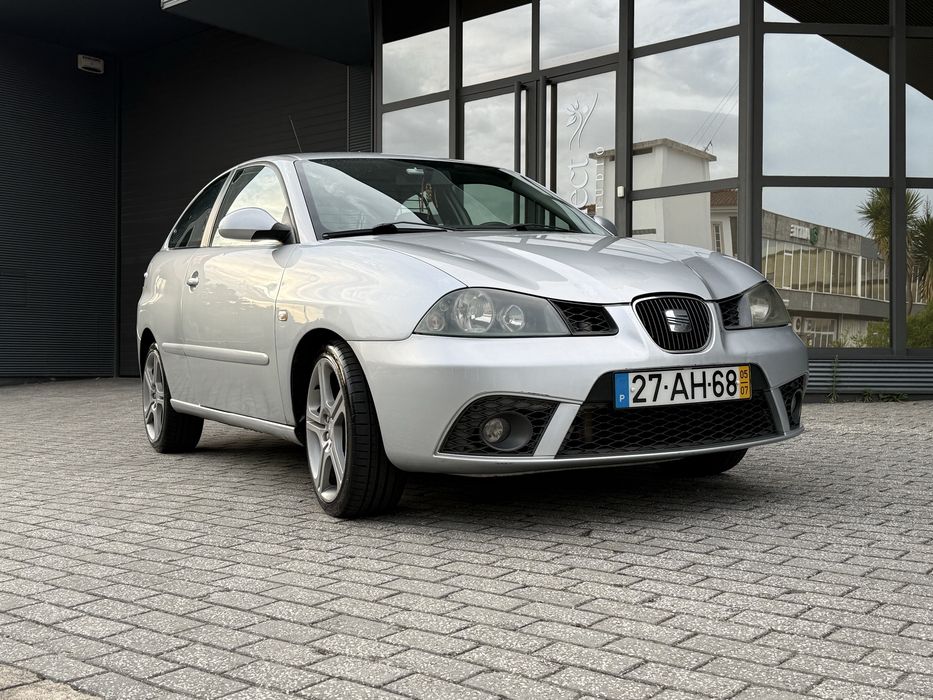 Seat Ibiza 1.9 TDI FR 130 cv