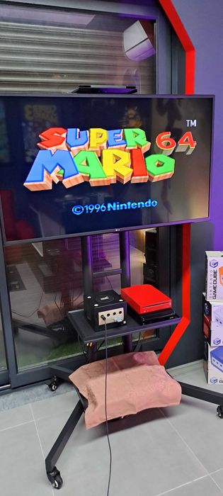 SÓ 249 EUROS - Gamecube All-in-1 Retrobrew