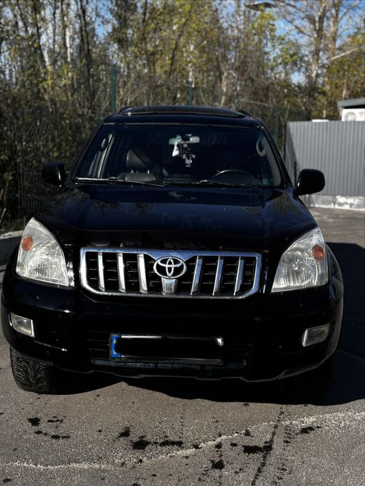 Продам Toyota Prado 120