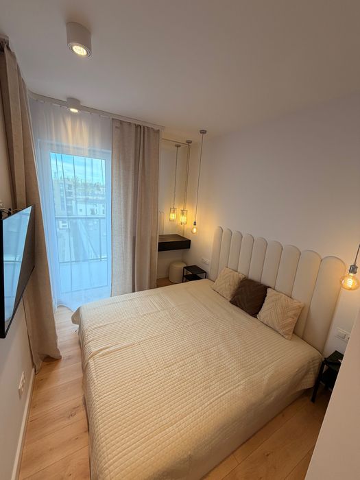 Apartament, mieszkanie, centrum, nowe, 2 pokoje