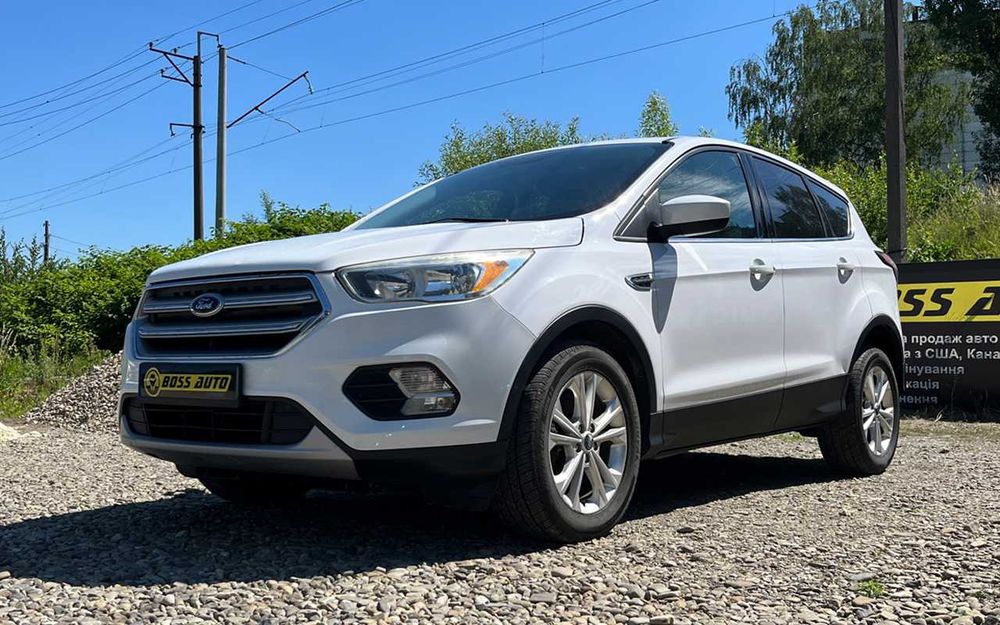 Ford Escape 2017