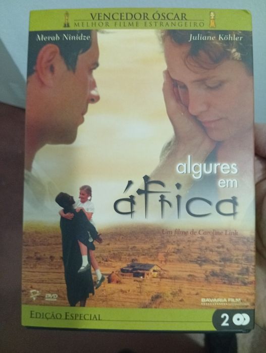 DVDs com extras a 5€