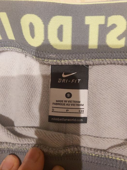 Dresowe Spodnie Nike S