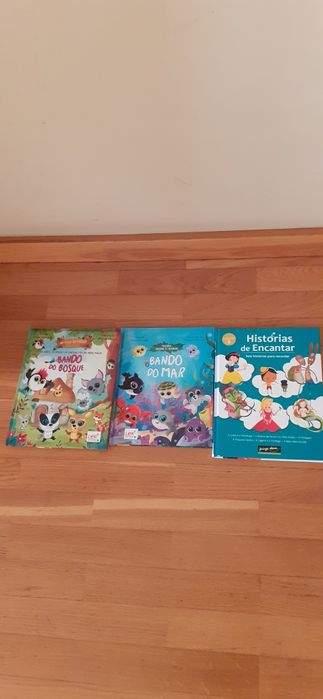 Livros coleção pingo doce