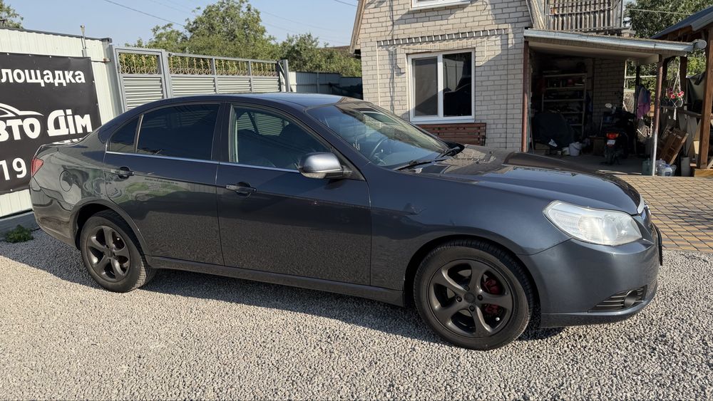 Шевроле Эпика 2,5 Автомат