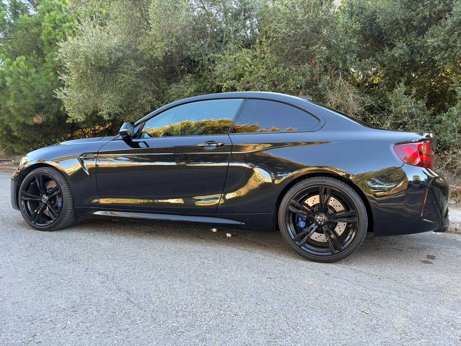 Bmw M2 Automatico