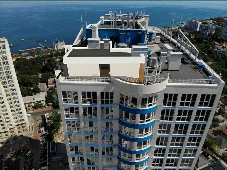 Продам видовой пентхаус на ул. Новобереговая/ ЖК " Новый Берег"