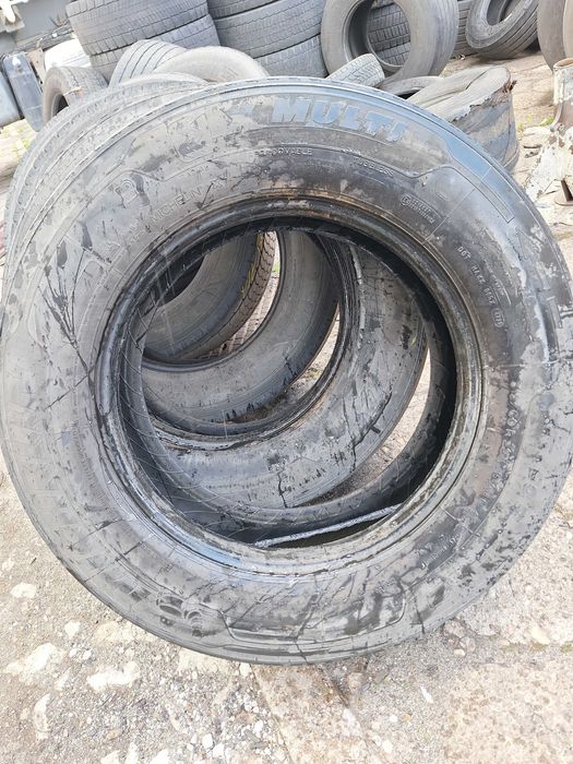 MICHELIN X Multi 315/60/22,5 cena za 2 sztuki