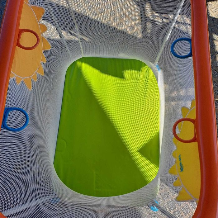 Parque infantil para bebés
